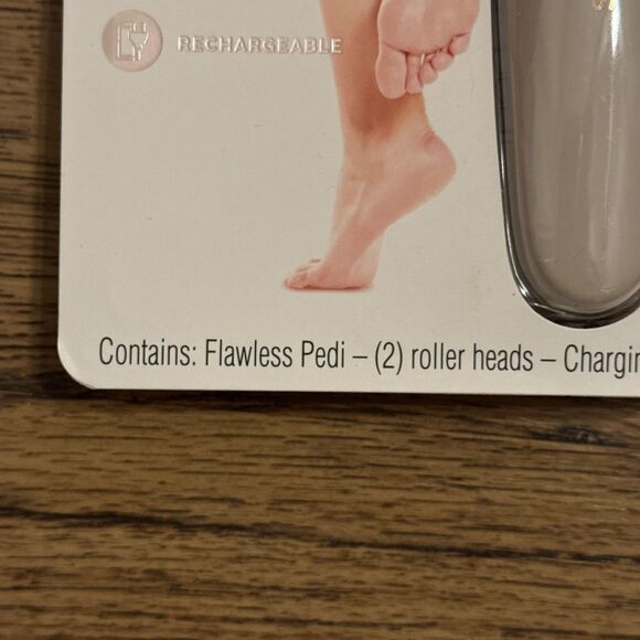 Finishing Touch Flawless Pedi Electronic Pedicure Tool - Picture 5 of 9